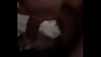 Preview 2 of Girl Freind Sucking And Fucking - Getting some light neck