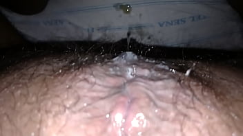 Preview 2 of Waxing With Happy Ending - Tirando a porra