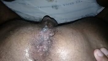 Preview 3 of Waxing With Happy Ending - Tirando a porra