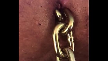 Preview 1 of Www Hard Porn Xxxxxxxx - My girl pulls chain out my ass!