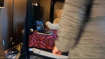 Preview 3 of Indo 13 - Sexy BBW Twerk Practice