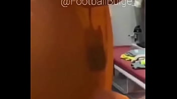 Preview 1 of 50 Grams Of Cum - Ross Barkley in white underwear