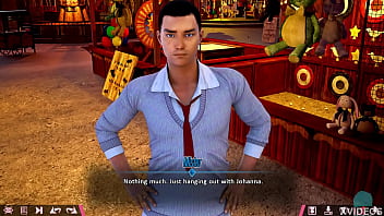 Preview 1 of Sabnur Xxx Photos - DOUBLE HOMEWORK #07 - Falling in love with Johanna?