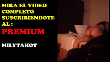 Preview 4 of Chaina Yangster - GRABO A MI ESPOSA TENIENDO SEXO CON MI COMPADRE CON CAMARA ESCONDIDA Y SE LA COJE SIN COND&Oacute_N