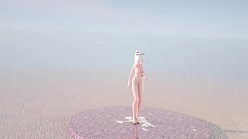 Preview 3 of Hizra Porn Videos - Mmd chat ounette