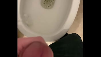 Preview 4 of Www Xxn Comx - Me peeing in a toilet