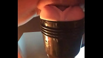 Preview 2 of Tazan Xxx - Fleshlight fucking