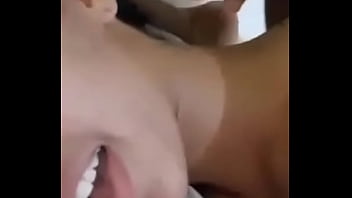 Preview 1 of Janef Jade - Leche en la cara