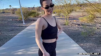 Preview 1 of Cxxcx De Faire - When wearing legging goes wrong,  in a good way