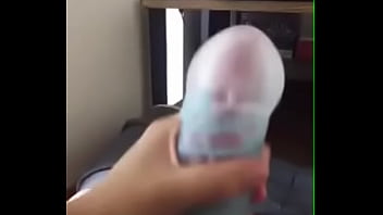 Preview 2 of Jordi College Girl - Tenga spinner creampie