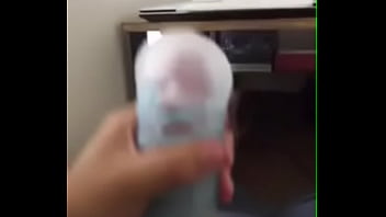 Preview 3 of Jordi College Girl - Tenga spinner creampie