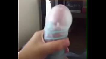 Preview 1 of Jordi College Girl - Tenga spinner creampie
