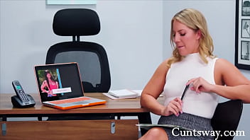 Preview 1 of Hd Sax Dase - Teen Finds The Perfect Match But... - Candice Dare,  Alison Rey