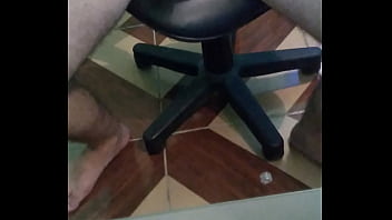 Preview 2 of Rough Tube With Oil - Novinho dotado