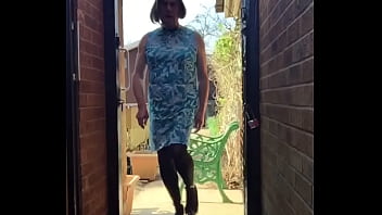 Preview 4 of Abi Galai - Crossdressing Exposed - Johanna Clayton