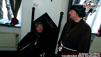 Preview 1 of Beeg Malwari - deutsche Putzfrau in der kirche zum sex verf&uuml_hrt