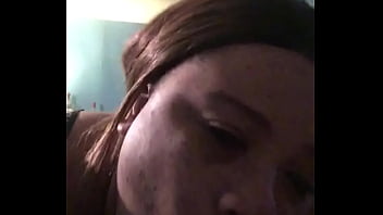 Preview 3 of Su Y Leoe - sexy as TS sucks off horny thug 5am 2/28/21
