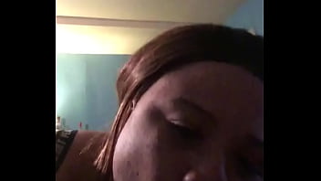 Preview 4 of Su Y Leoe - sexy as TS sucks off horny thug 5am 2/28/21