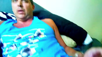 Preview 2 of Yoshida Kino Exercise - Tricked Straight Male Celebrity Cory Bernstein for Gay Famoso Sextape ! Hunk Shows ANAL FINGERING BIG ASS AND CUM !