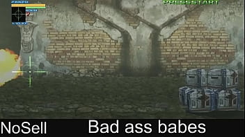 Preview 2 of Ursula Peru - Bad ass babes (now is not sell in steam) part06