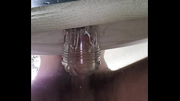 Preview 2 of Post Men Xxx - Solo Fleshlight Fun