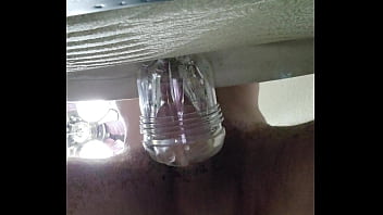 Preview 4 of Post Men Xxx - Solo Fleshlight Fun