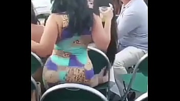 Preview 3 of Www Big Chuchi Wali - Ass shaking in public