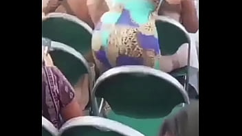 Preview 4 of Www Big Chuchi Wali - Ass shaking in public