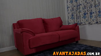 Preview 2 of Nick En Jane - Minha prima travesti me comeu depois que filmei ela na rua