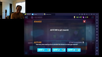 Preview 3 of Brutal Gang Rape Sex - Nude Gameplay Of A Marvel Game