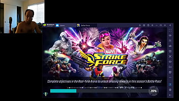 Preview 1 of Brutal Gang Rape Sex - Nude Gameplay Of A Marvel Game