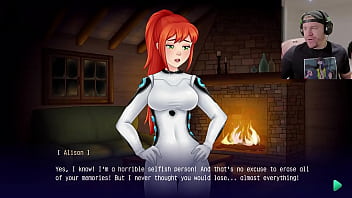 Preview 2 of Ghod Ki Sexy - This Wholesome Ending Will Make You (Space Paws)