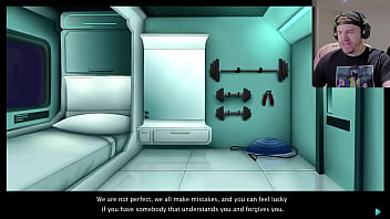 Preview 3 of Ghod Ki Sexy - This Wholesome Ending Will Make You (Space Paws)