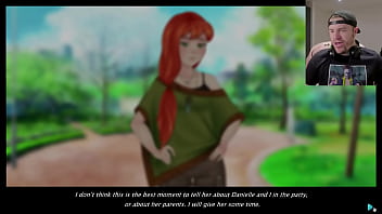 Preview 4 of Ghod Ki Sexy - This Wholesome Ending Will Make You (Space Paws)