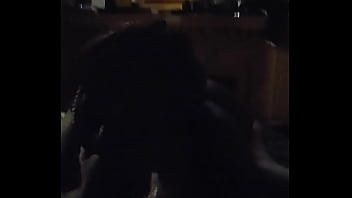 Preview 3 of Xnxxx Japan Massage - In that cabin getting head from chocalate big booty stripper
