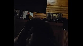 Preview 1 of Xnxxx Japan Massage - In that cabin getting head from chocalate big booty stripper