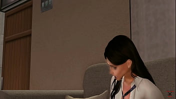 Preview 2 of Women In Field - WET DREAMS I PART 2