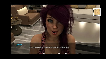 Preview 3 of Indian Sixy Hot - WVM 113,  Chatting To Gogeous Pink Haired Milf.