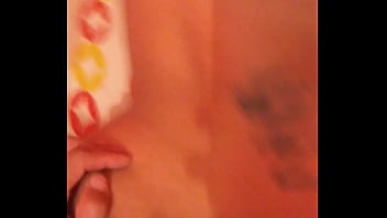 Preview 4 of Creampies Panty Enema Iphone - Dando pra mais um