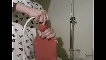 Preview 1 of Sxsxx Maroak - After hours dildo and enema