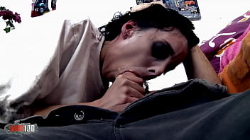 Preview 2 of Cry Cry Xxxx - Special Halloween  : The sex Ring