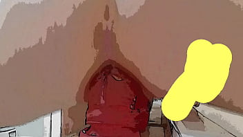 Preview 3 of Nina Mercedez Hd Porn - Large dildo