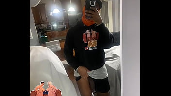 Preview 3 of San Black Mail Mom - Goon to my porn ?