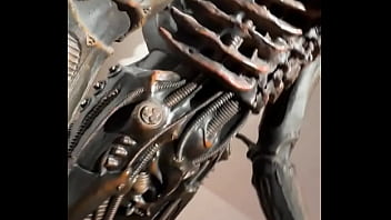 Preview 2 of Www Com Xxxvedo In - Do you think giger art creations are scary? Just visited the hr giger museum and loved every minute of it! This art ...