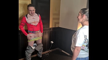 Preview 3 of Xxn Sexsi Bon - Ball-Busting