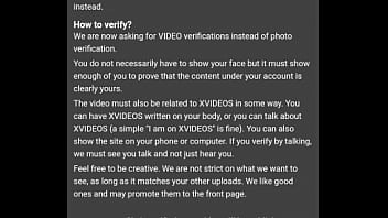 Preview 1 of Reema Porn - Verification video