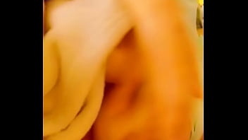 Preview 1 of Anal Quikie5 - Mira mis grandes tetas naturales