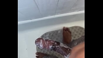 Preview 1 of Jav Porn Apk - Pon BBC In The Shower