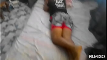 Preview 1 of Big Tits Milk Japanese 3gp - She cums while riding on the dick