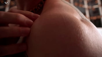 Preview 2 of Uncle Fuk - Alpha Gym God Breaks Beta Bitch - Jaq Quicksilver - Muscle Domination and Rough Facefuck POV Roleplay - ftm,  strapon,  muscle worship,  humiliation,  domination